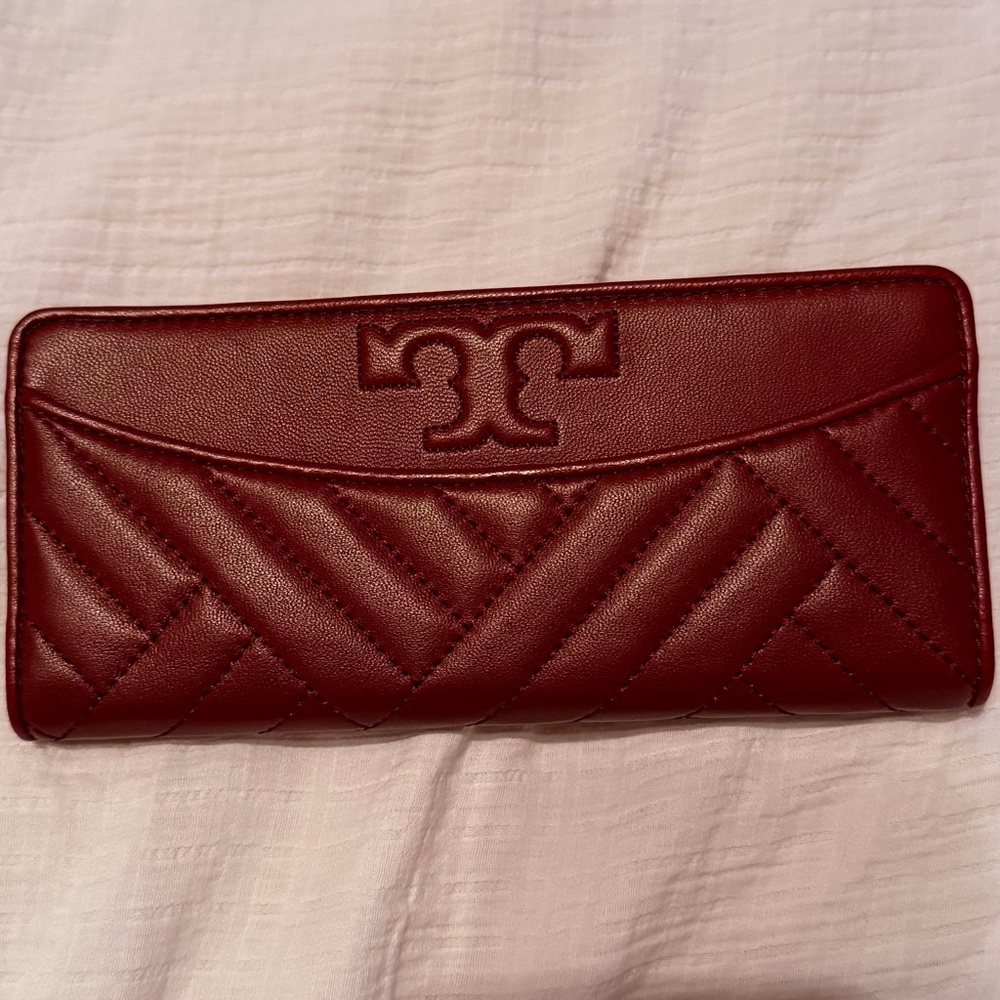 Tory Burch Envelope Wallet